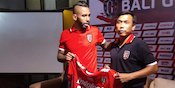 Selamat dari Kecelakaan Pesawat, Eks Chapecoense Ini Gabung Bali United