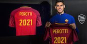 Roma Resmi Perpanjang Kontrak Diego Perotti