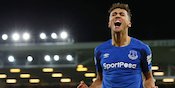 Penghargaan Ganda Everton, Calvert-Lewin dan Ancelotti Jadi yang Terbaik di EPL Bulan September