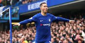 Hazard Yang Lebih Berbahaya Jika Ada Pedro dan Willian Hazard Yang Lebih Berbahaya Jika Ada Pedro dan Willian