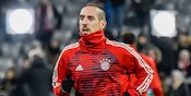 Kiper Bayern Munchen Belum Siap Pisah dengan Ribery Kiper Bayern Munchen Belum Siap Pisah dengan Ribery