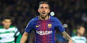 Kurang Diandalkan di Barcelona, Alcacer Siap Kembali ke Valencia