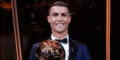 Daftar Lengkap Pemenang Ballon d'Or Sejak 2000 Hingga 2022
