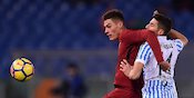 Schick Cetak Gol, Di Francesco Turut Gembira Schick Cetak Gol, Di Francesco Turut Gembira