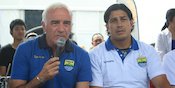 Ini Status Fernando Soler di Persib Bandung Ini Status Fernando Soler di Persib Bandung