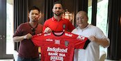 Bali United Resmi Datangkan Ilija Spasojevic Bali United Resmi Datangkan Ilija Spasojevic
