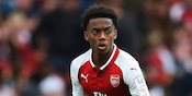 Willock: Arsenal Targetkan Juara Premier League 2