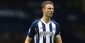 Diintai Arsenal dan City, Bos West Brom Tuntut Kontrak untuk Evans Diintai Arsenal dan City, Bos West Brom Tuntut Kontrak untuk Evans