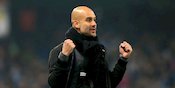 Lagi-lagi Menang di Menit Akhir, Guardiola Puji Semangat City