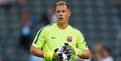Pertama ke Afrika, Begini Kesan Positif Ter Stegen Pertama ke Afrika, Begini Kesan Positif Ter Stegen