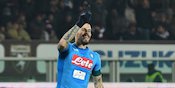 Hamsik Kini Sejajar dengan Maradona