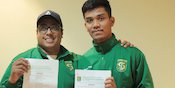 Pelatih Persebaya Bicara Pengganti Miswar Saputra