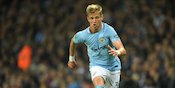 Gemilang di Posisi yang Salah, Pep Puji Pemain City Ini Gemilang di Posisi yang Salah, Pep Puji Pemain City Ini