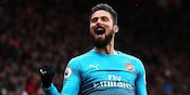 Dortmund Jadikan Giroud Pengganti Aubameyang Dortmund Jadikan Giroud Pengganti Aubameyang