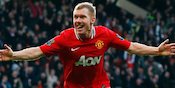 Scholes Yakin MU Punya Peluang Juara