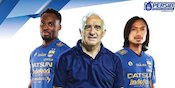 Persib Bandung Launching Tim dengan Acara Sederhana dan Kegiatan Amal Persib Bandung Launching Tim dengan Acara Sederhana dan Kegiatan Amal