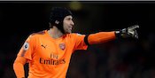 Arsenal Berdebar Nantikan Kondisi Cech Jelang Derby London Utara Arsenal Berdebar Nantikan Kondisi Cech Jelang Derby London Utara