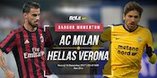 Prediksi AC Milan vs Hellas Verona 14 Desember 2017 Prediksi AC Milan vs Hellas Verona 14 Desember 2017