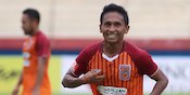 Arema FC Daratkan Eks Fullback Borneo FC