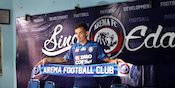 Kehilangan Rodrigo Ost, Ini Kata Pelatih Arema FC Kehilangan Rodrigo Ost, Ini Kata Pelatih Arema FC