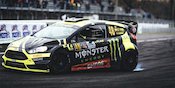 Valentino Rossi, Enam Kali Juara Monza Rally Show!