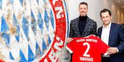 Transfer Belum Dibuka, Bayern Sudah Bajak Pemain Klub Rival Transfer Belum Dibuka, Bayern Sudah Bajak Pemain Klub Rival