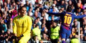 Hasil Pertandingan Real Madrid vs Barcelona: 0-3 Hasil Pertandingan Real Madrid vs Barcelona: 0-3