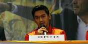 Modal Restu Orang Tua, Septian David Yakin Timnas Indonesia Juara Asian Games 2018 Modal Restu Orang Tua, Septian David Yakin Timnas Indonesia Juara Asian Games 2018