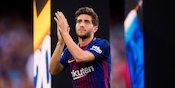 Sergi Roberto: Tidak Masalah Gaji Kecil yang Penting Main untuk Barcelona Sergi Roberto: Tidak Masalah Gaji Kecil yang Penting Main untuk Barcelona