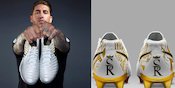 Sepatu Baru Sergio Ramos Yang Penuh Simbol