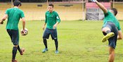Jadwal Mepet, Timnas Indonesia Tetap Gelar Latihan