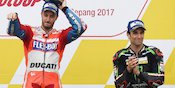 'Zarco dan Dovizioso Punya Jalan Pikiran yang Sama'