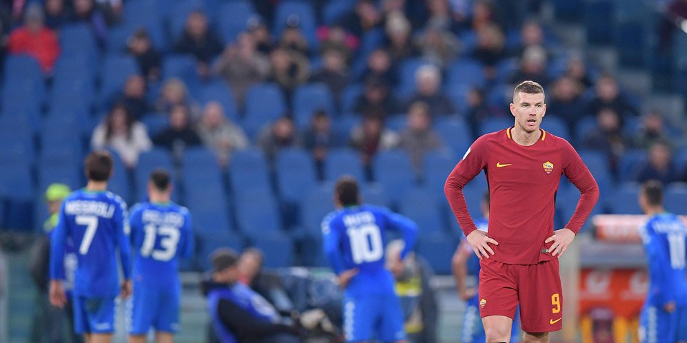 Roma Yang Masih Suka Buang-buang Peluang