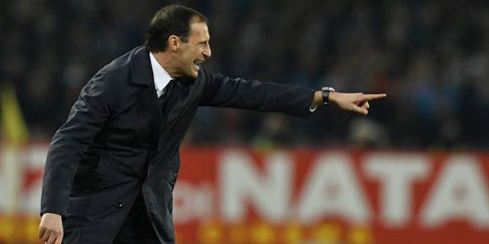 Allegri: Berikutnya 16 Besar Liga Champions