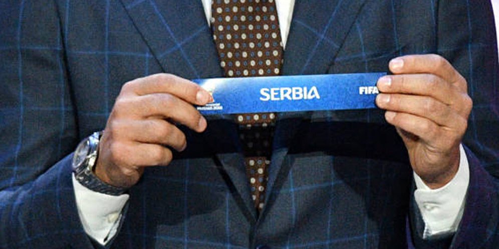 Optimisme Serbia Lolos Dampingi Brasil