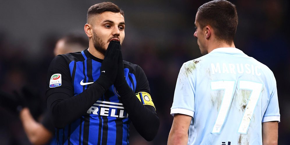 Hadapi Crotone, Inter Tak Bisa Mainkan Icardi