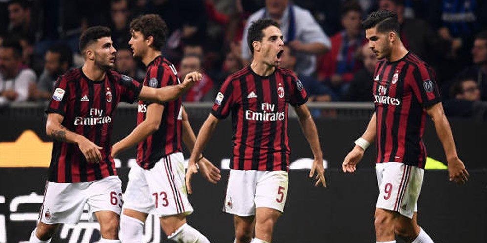 Tetap Kalah Juga, Milan Akhiri Ritiro