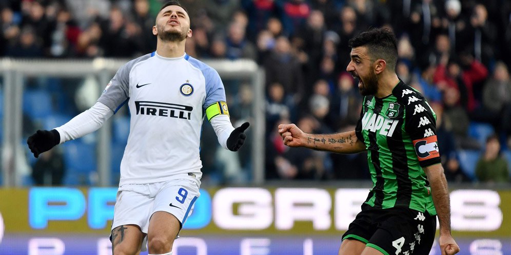 Inter Siap Ikat Icardi dengan Kontrak Baru