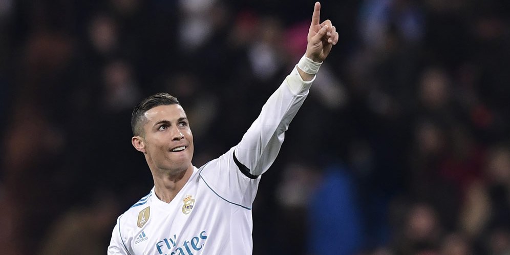 Ronaldo: Semoga Madrid Hat-trick