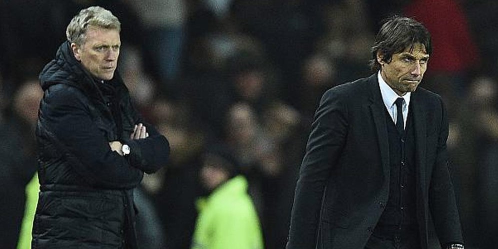 Data dan Fakta Premier League: West Ham vs Chelsea