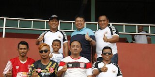 Persija Berharap Bisa Gunakan SUGBK Untuk AFC Cup