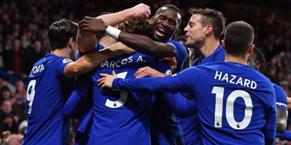 Menyerah di EPL, Hazard Fokus Kejar FA Cup dan Liga Champions