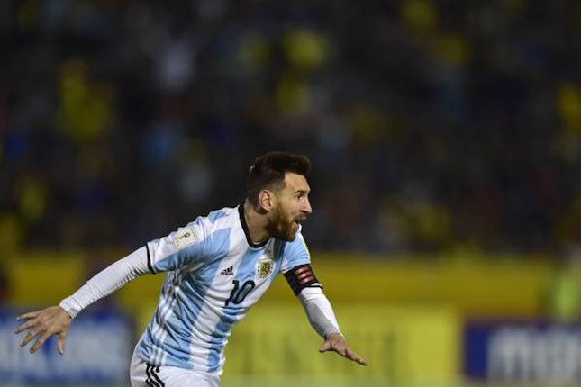 Lionel Messi (61)