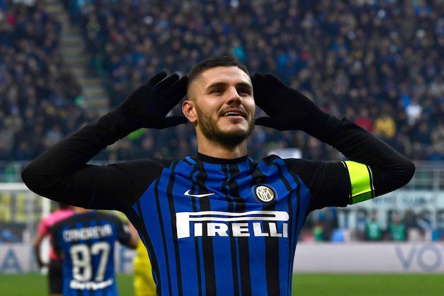 Bos Inter Tak Takut Kehilangan Perisic dan Icardi