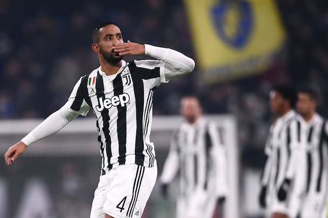 Medhi Benatia