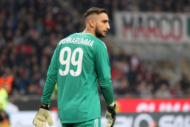 Gianluigi Donnarumma (AC Milan)