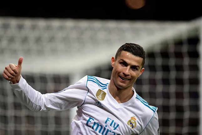 4. Cristiano Ronaldo