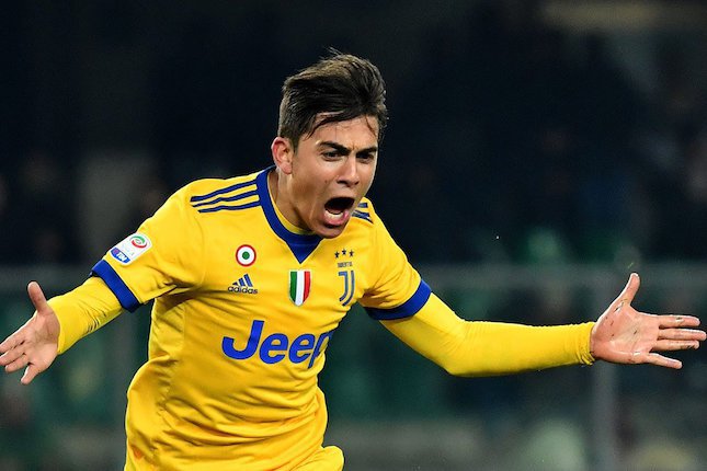 Paulo Dybala Paulo Dybala