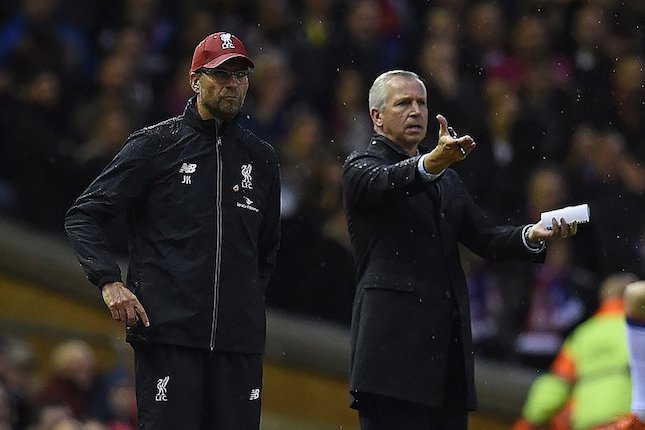 Alan Pardew - Crystal Palace