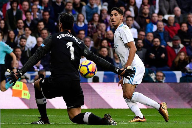 Hakimi Merasa Tersanjung